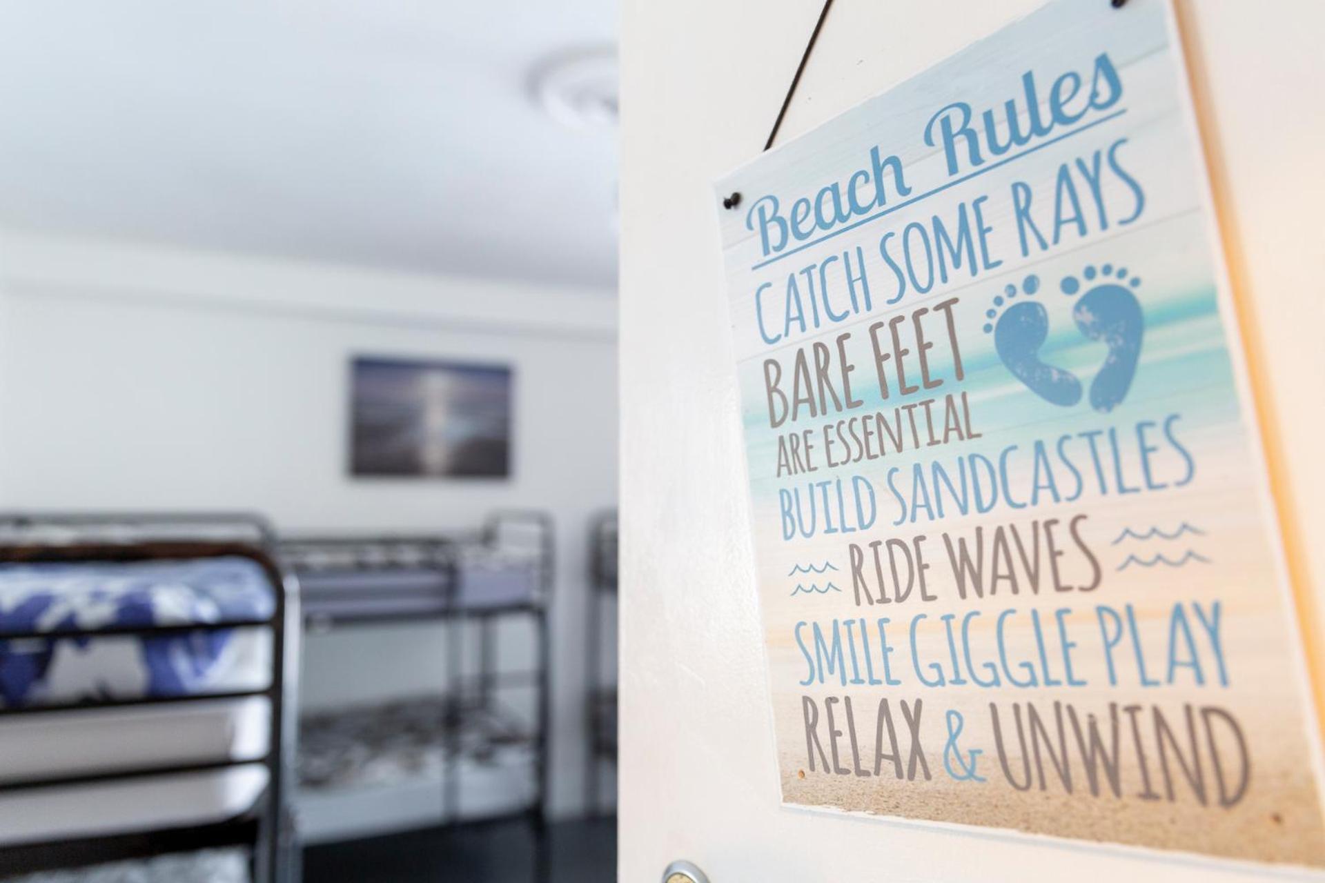 Palace Surf Lodge 뉴키 외부 사진