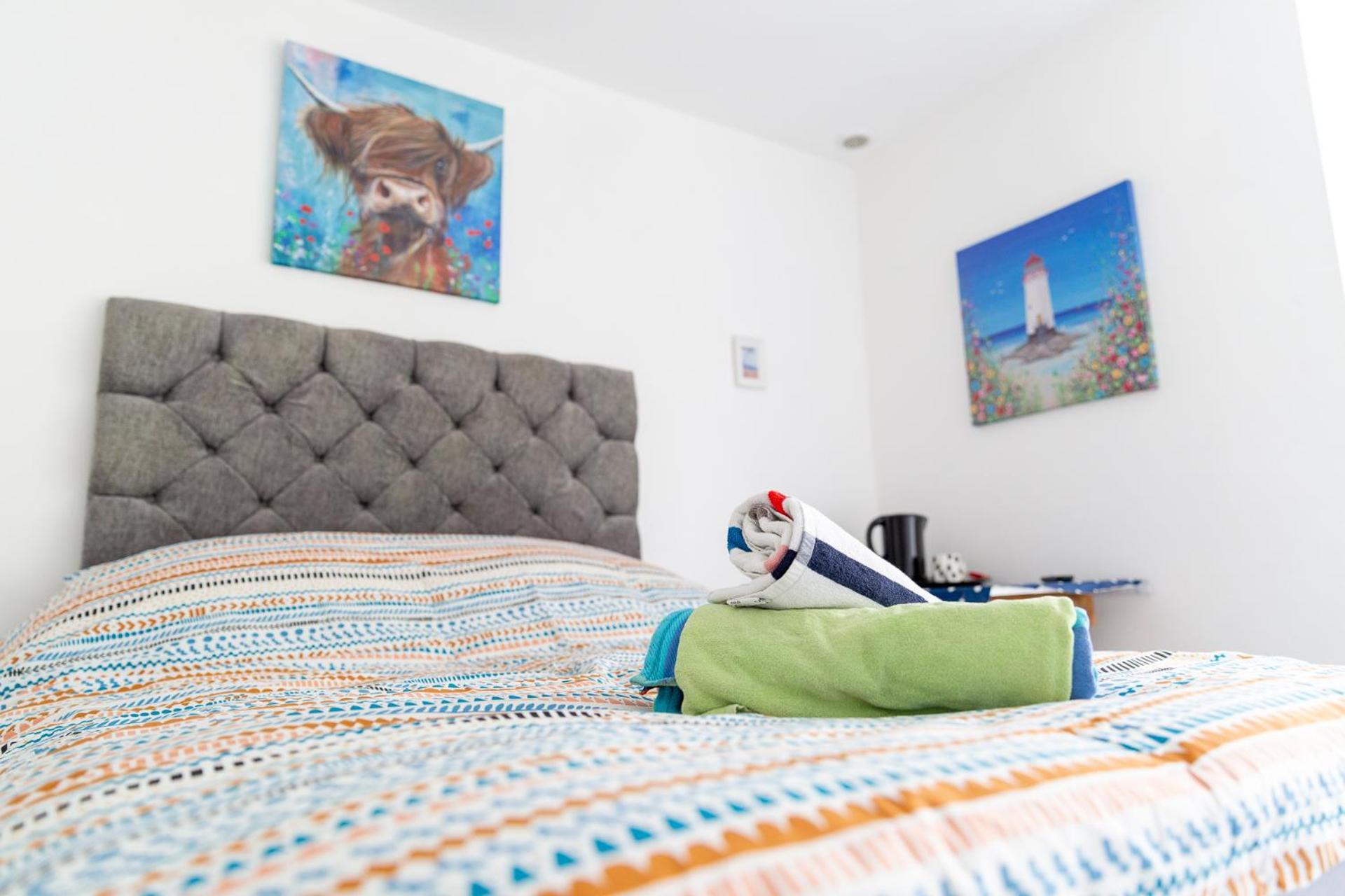 Palace Surf Lodge 뉴키 외부 사진